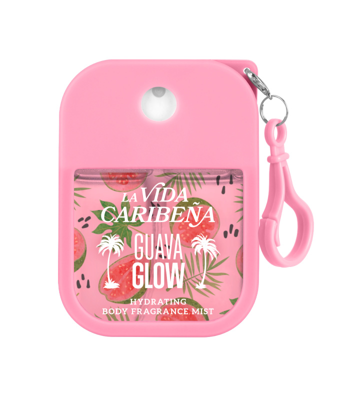 La Vida Caribena Guava Glow hydratační tělová mlha 35 ml