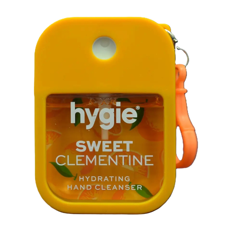 Hygie Sweet Clementine hydratační čisticí gel na ruce 35 ml