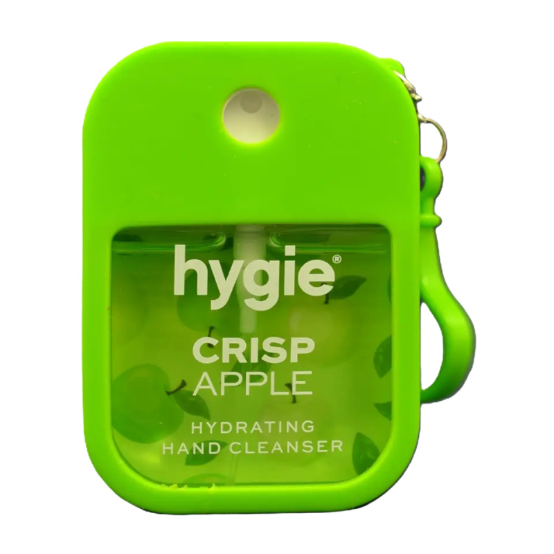Hygie Crisp Apple hydratační čisticí gel na ruce 35 ml