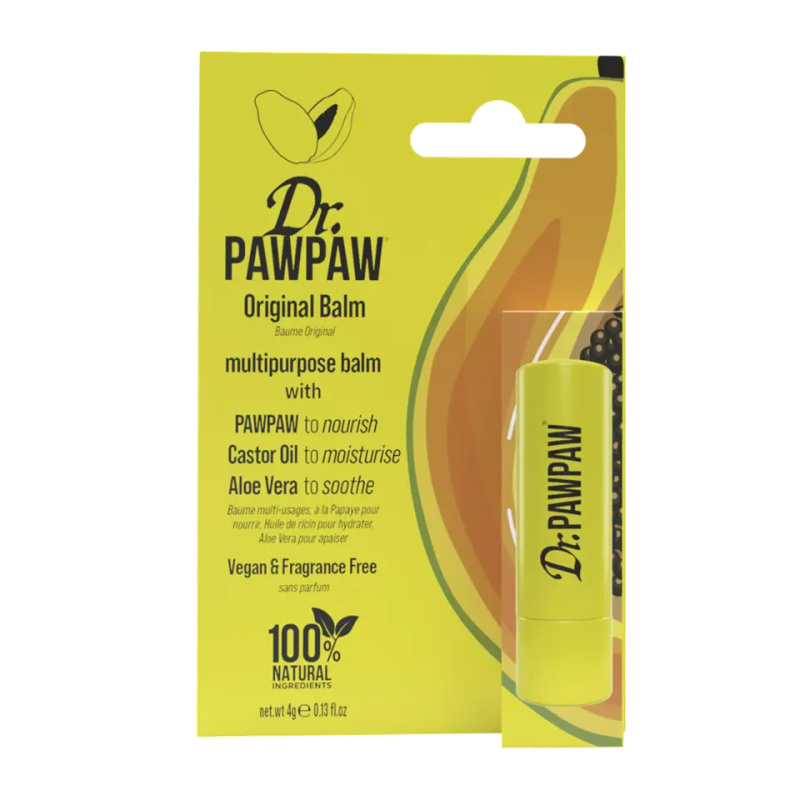 Dr. Pawpaw Original multifunkční balzám v tyčince 4 g