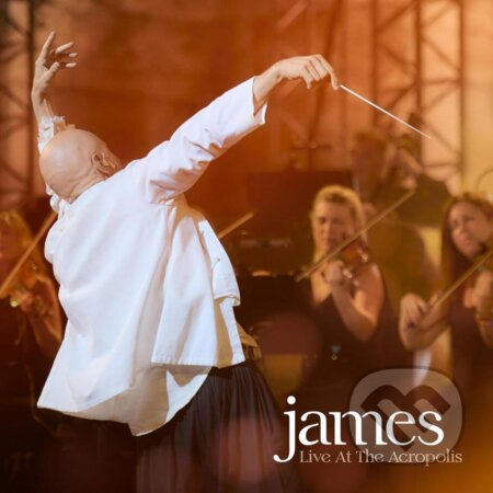 James: Live At The Acropolis (2 CD) - James