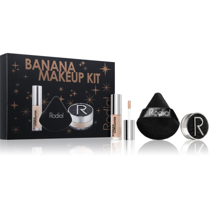 Rodial Banana Makeup Collection dárková sada
