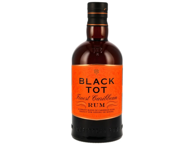 Black Tot 46,2% 0,7l