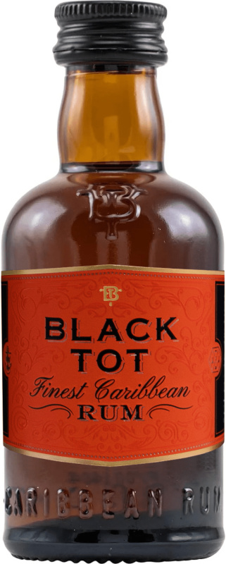 Black Tot Mini 0,05l 46,2%