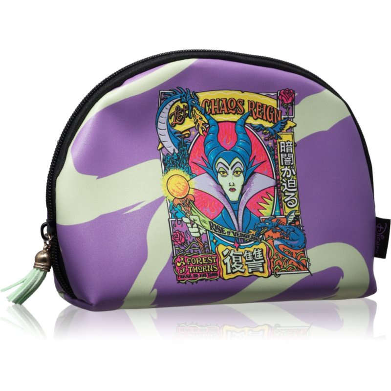 Mad Beauty Disney Villains Maleficent kosmetická taštička 1 ks