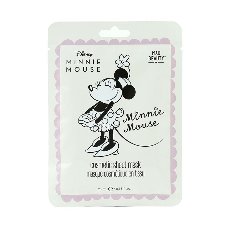 Mad Beauty Minnie Sheet Mask plátýnková maska 25 ml