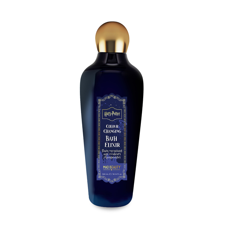MAD BEAUTY Harry Potter pěna do koupele mění barvu 300 ml