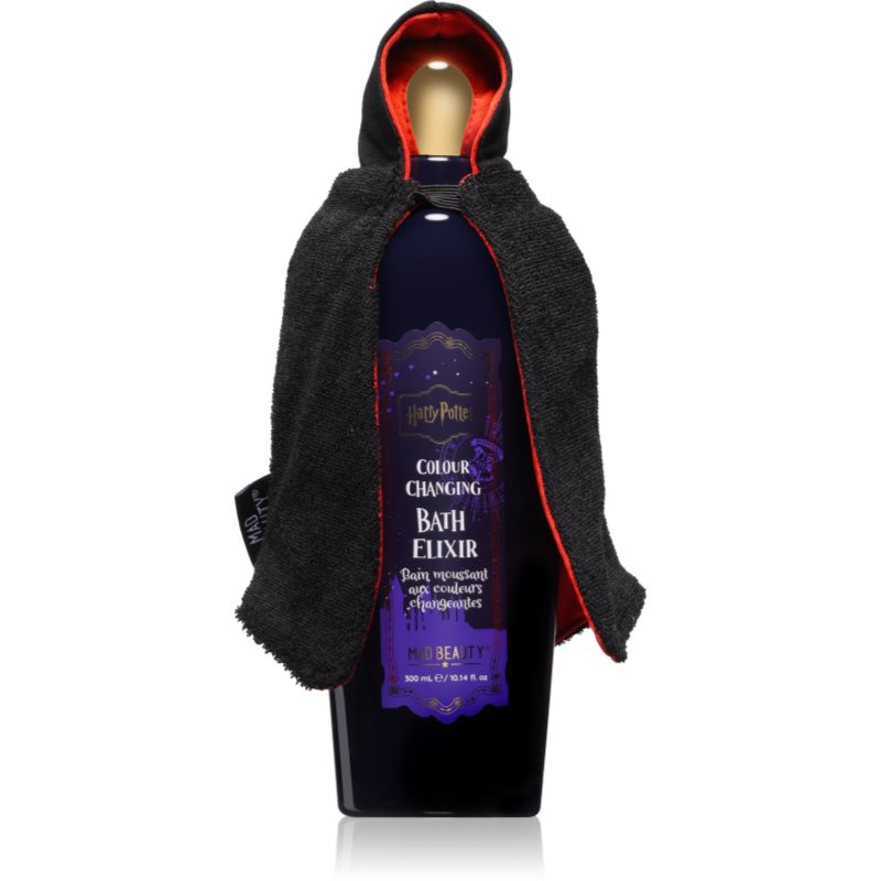 MAD BEAUTY Harry Potter pěna do koupele mění barvu 300 ml