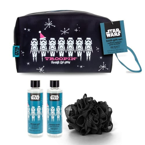 Koupelová dárková sada Star Wars Xmas