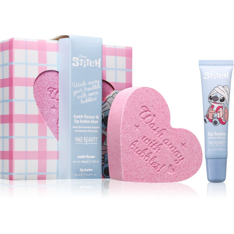 Mad Beauty Disney Stitch Duo dárková sada 1 ks