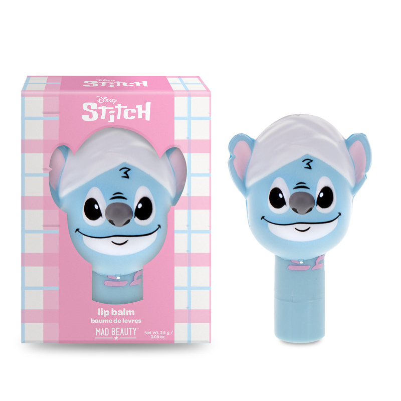 MAD BEAUTY Stitch pamper balzám na rty 2,5 g