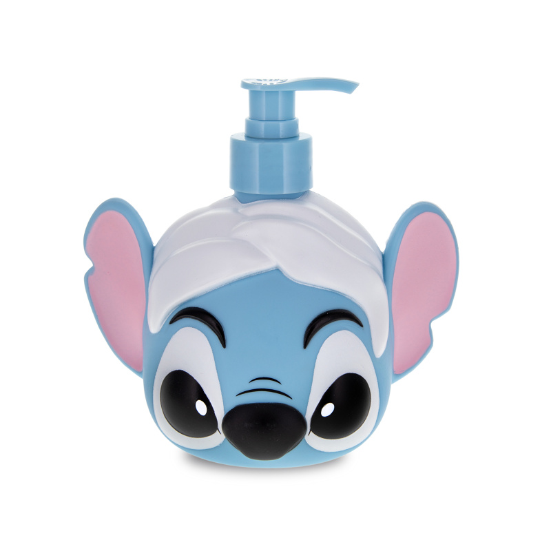 MAD BEAUTY Stitch pamper koupelový sprchový gel s pumpičkou 500 ml