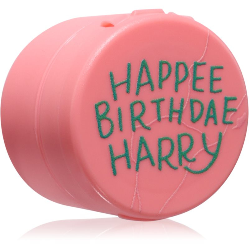 Mad Beauty Harry Potter Harry's Birthdae Cake hydratační balzám na rty 5 g