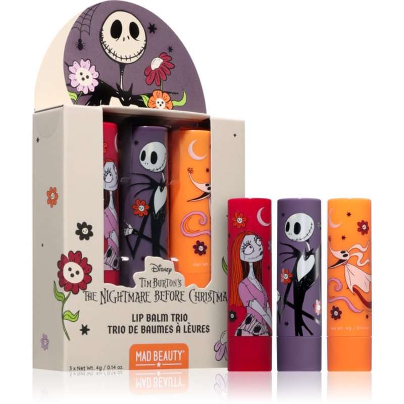 Mad Beauty Disney Tim Burton's sada na rty