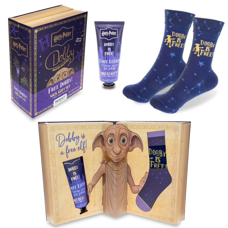 Dárková sada Harry Potter - Dobby