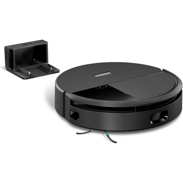 iRobot Roomba 205 DustCompactor Combo black Černá