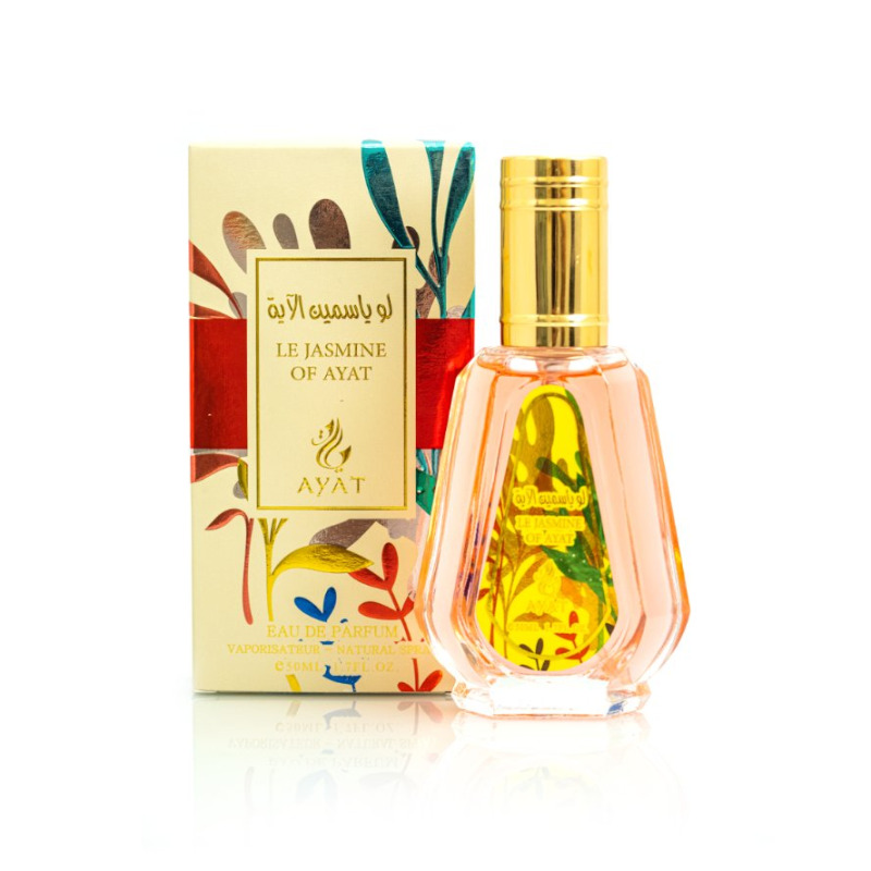 Ayat Perfumes Parfémová voda - LE JASMINE - 50ml