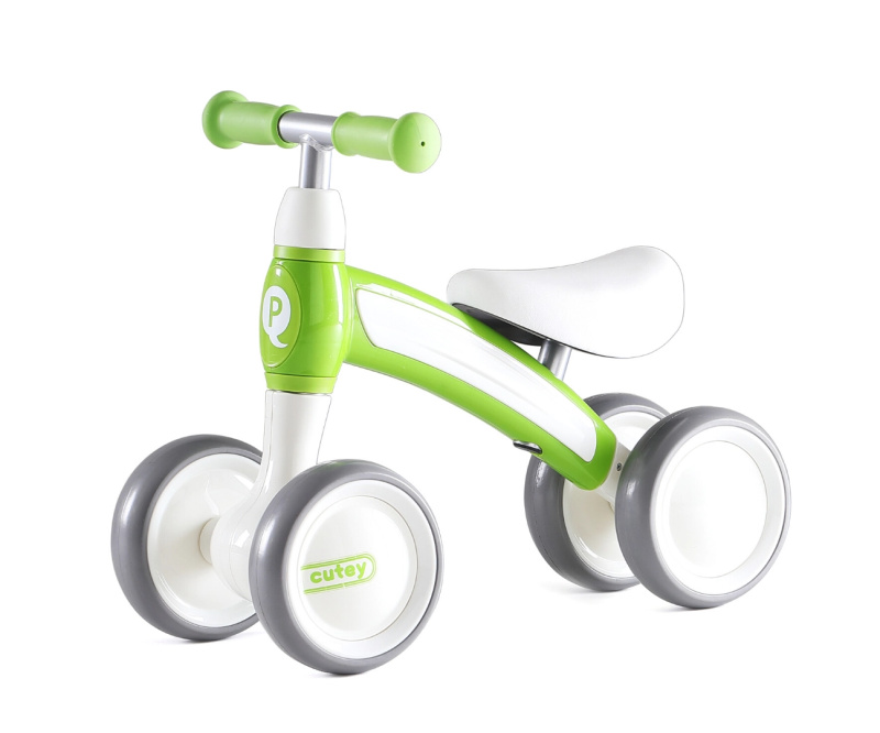 Odrážedlo cutey green Qplay
