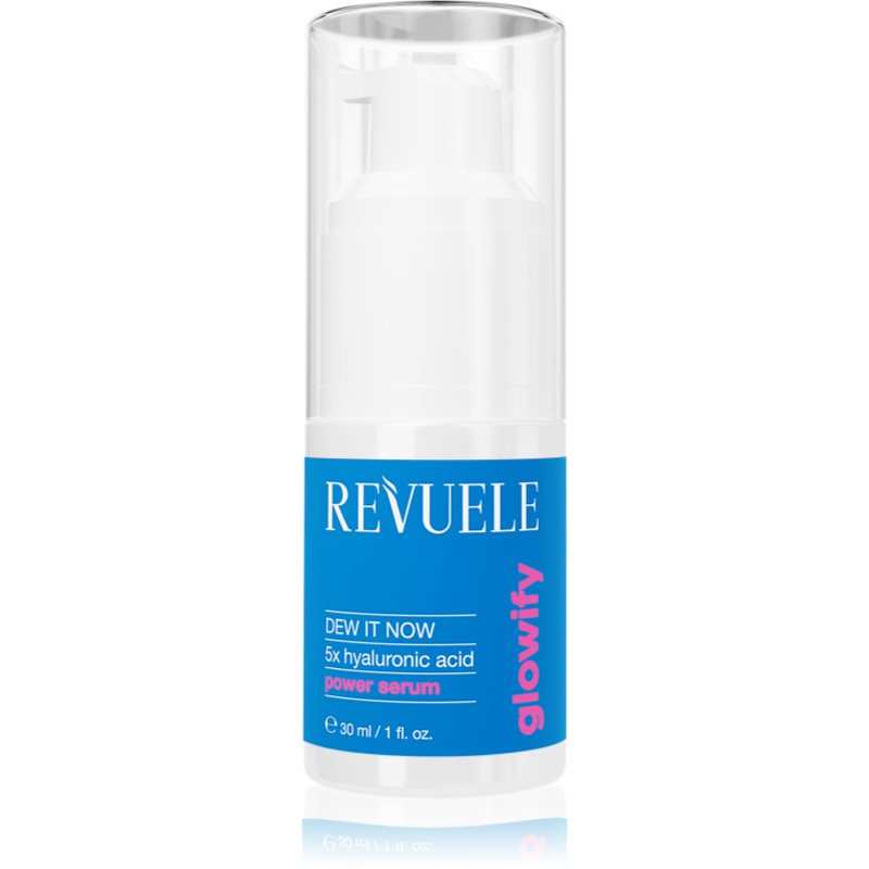 Revuele Glowify Dew It Now Power Serum intenzivně hydratační sérum 30 ml