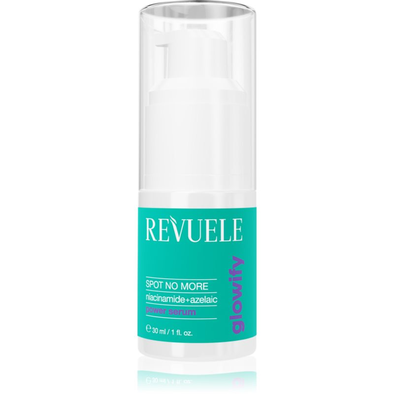 Revuele Glowify Spot No More pleťové sérum pro sjednocení barevného tónu pleti 30 ml
