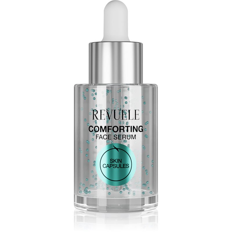 Revuele Skin Capsules Comforting zklidňující pleťové sérum 30 ml
