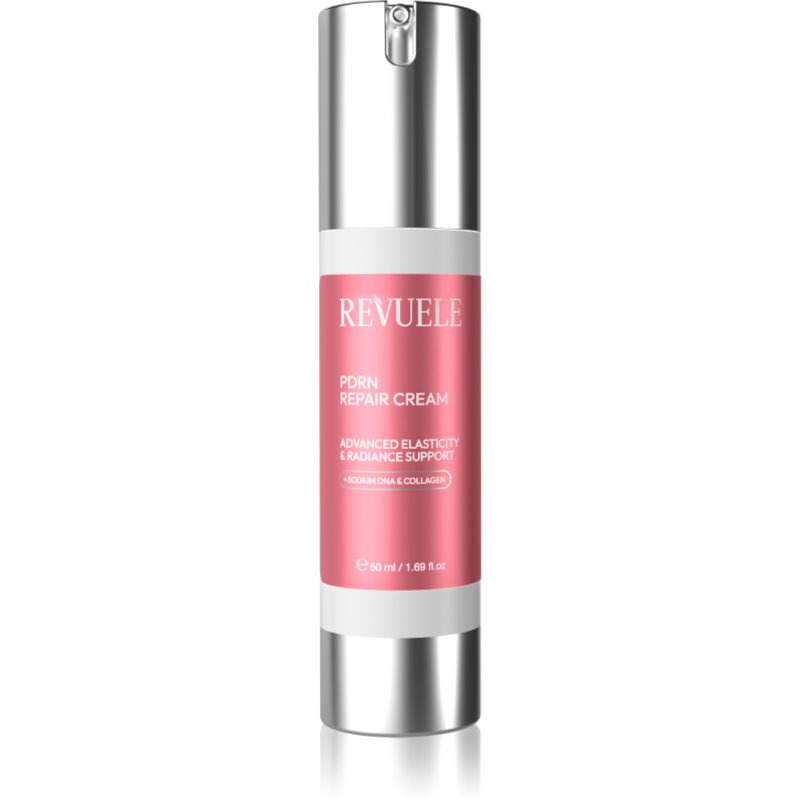 Revuele PDRN Repair Cream omlazující krém pro rozjasnění a vyhlazení pleti 50 ml