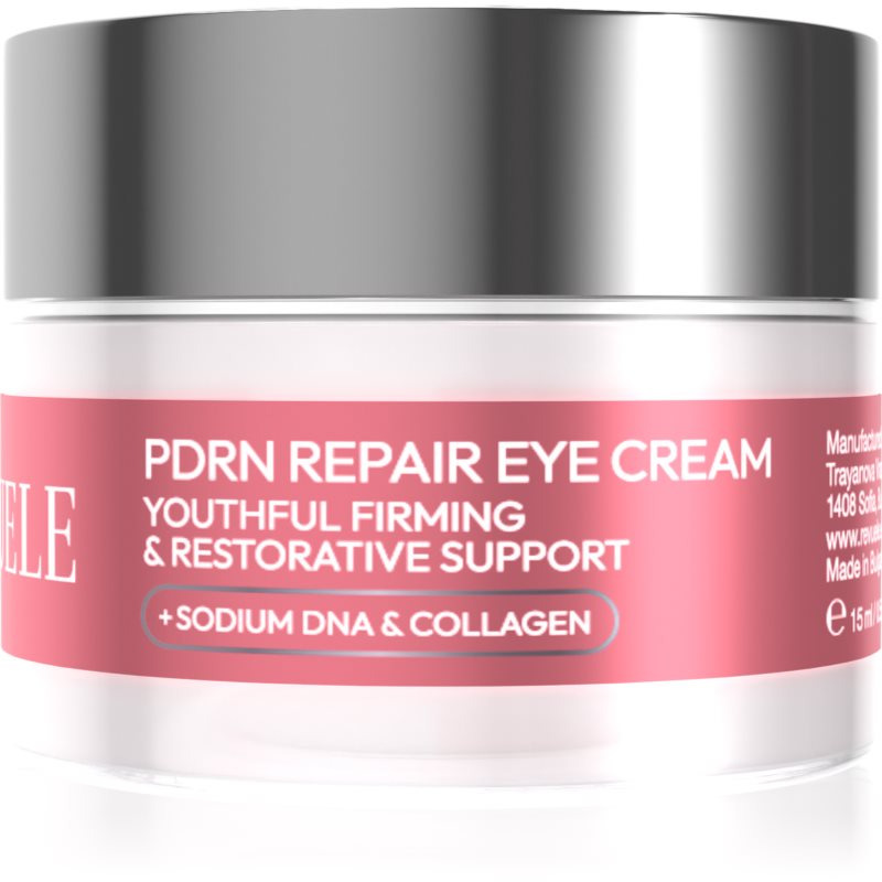 Revuele PDRN Repair Eye Cream zpevňující oční krém 15 ml