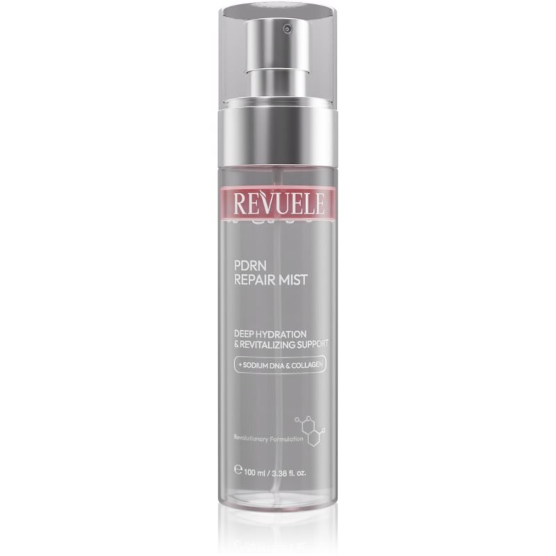 Revuele PDRN Repair Mist dvoufázová hydratační mlha s revitalizačním účinkem 100 ml