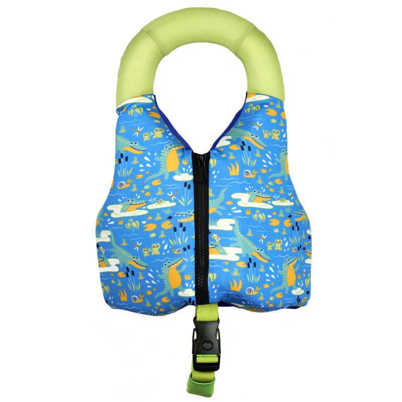 Dětská plovací vesta Early Years Swim Vest Croc Creek S (1-2 roky)