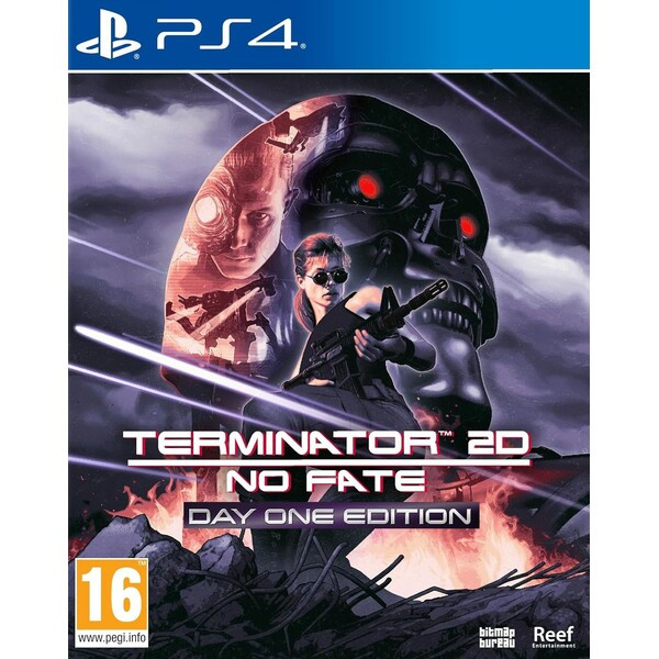 Terminator 2D: No fate