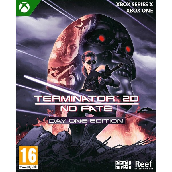Terminator 2D: No fate