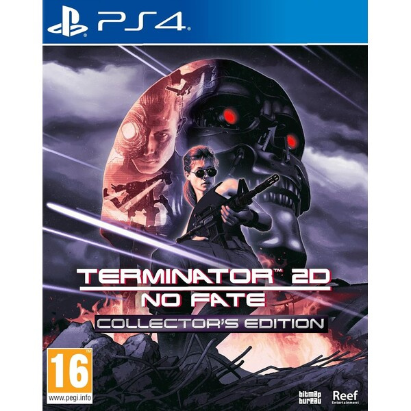 Terminator 2D: No fate