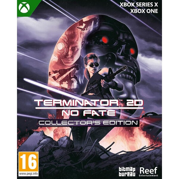 Terminator 2D: No fate