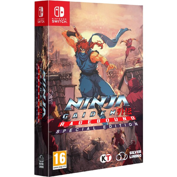 NINJA GAIDEN: Ragebound (Special Edition)