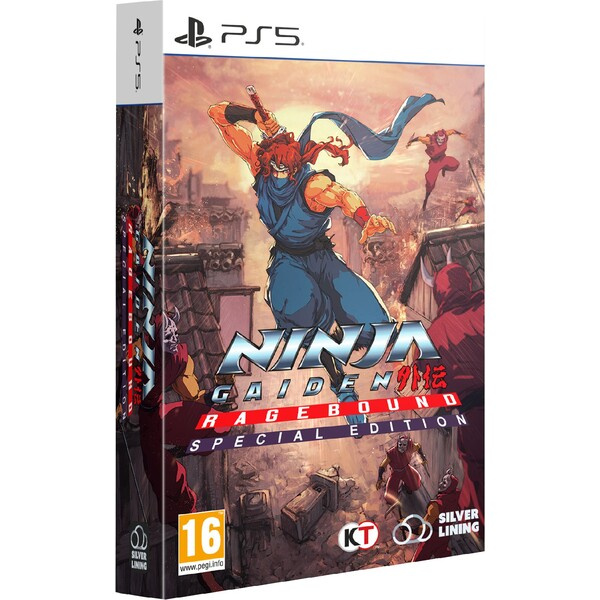 NINJA GAIDEN: Ragebound (Special Edition)