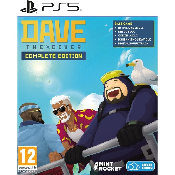 Dave the Diver (Complete Edition)