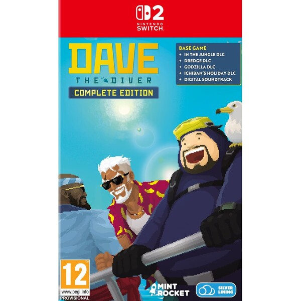Dave the Diver (Complete Edition)