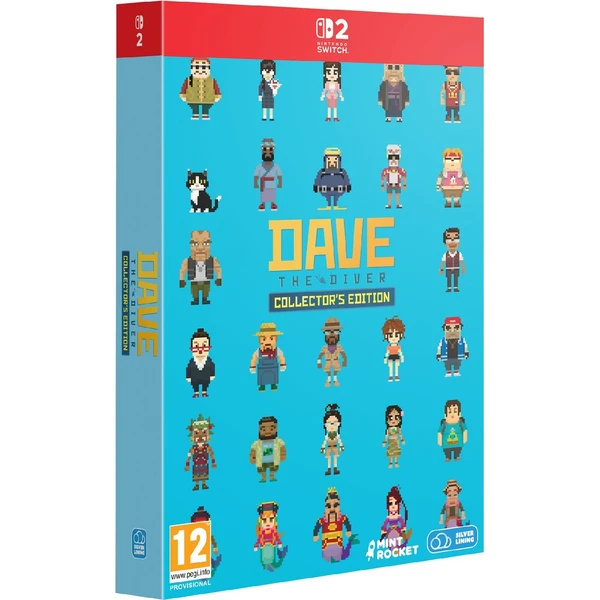 Dave the Diver (Collector's Edition)