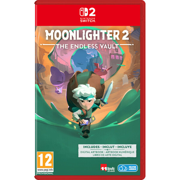 Moonlighter 2: The Endless Vault (Switch 2)
