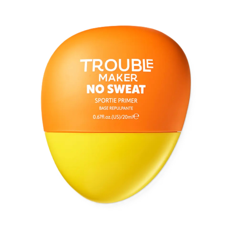 Trouble Maker Matující podkladová báze No Sweat Mattifying Primer 20 ml