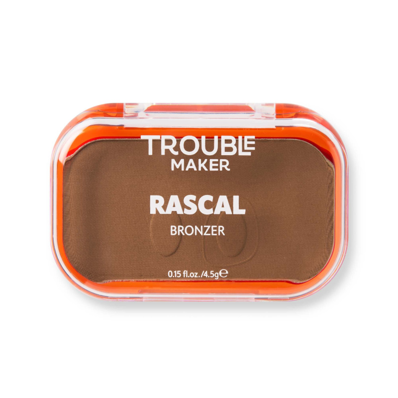 Trouble Maker Rascal krémový bronzer odstín Creature 4.5 g