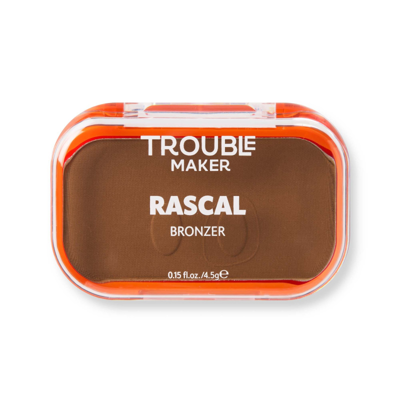 Trouble Maker Rascal krémový bronzer odstín Outlaw 4.5 g