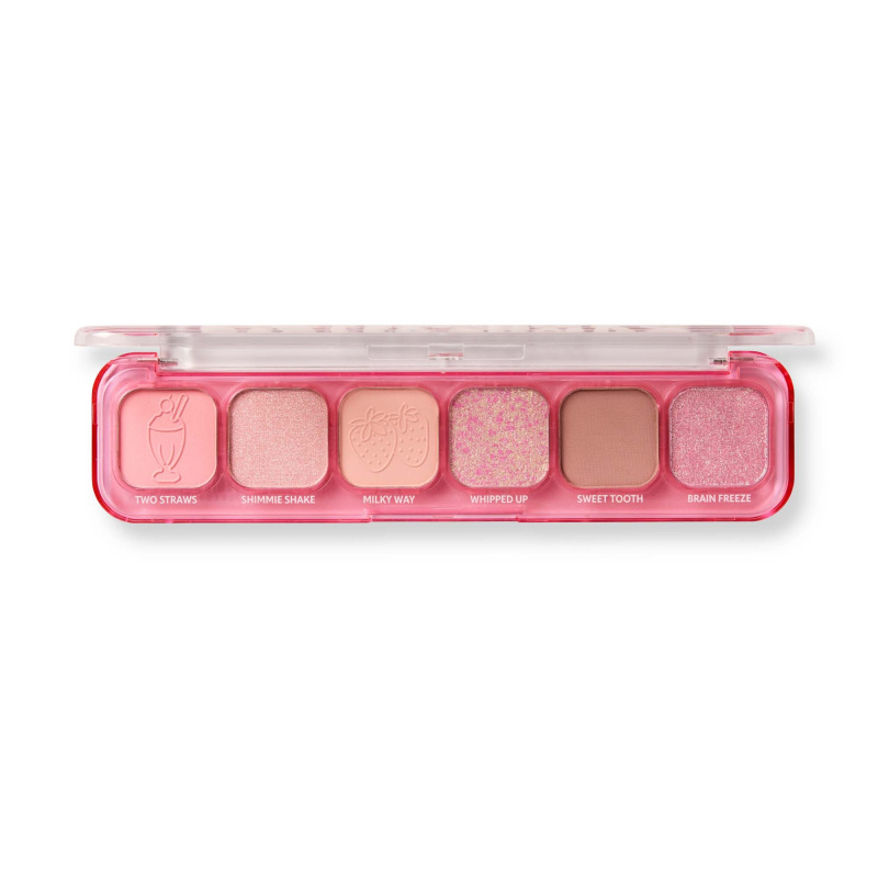 Trouble Maker Paletka očních stínů Little Trouble Shadow Palette 9 g Milkshake