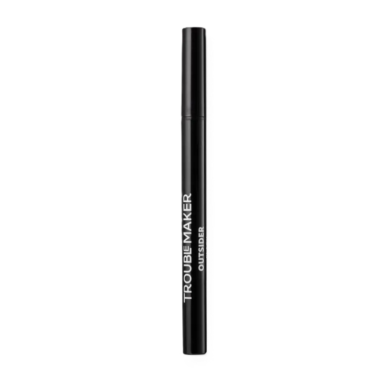 Trouble Maker Outsider precizní tekutá oční linka odstín Black 0.5 ml