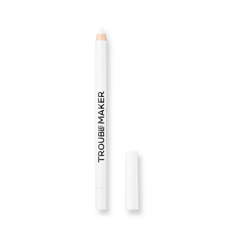 Trouble Maker Mischief Kohl Eyeliner Pencil kajalová tužka na oči odstín Funhouse White 1.2 g
