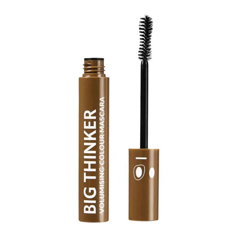 Trouble Maker Big Thinker objemová řasenka odstín Brown 7 ml