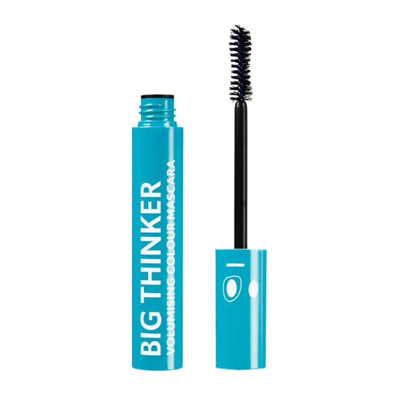 Trouble Maker Big Thinker objemová řasenka odstín Blue 7 ml