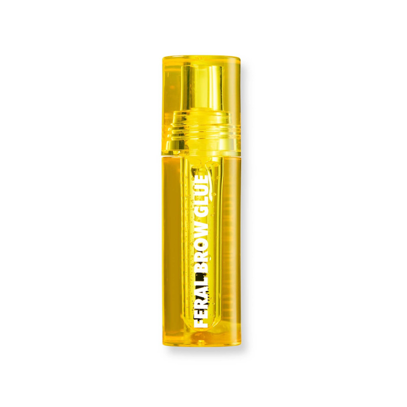 Trouble Maker Feral Brow Glue gel na obočí odstín Clear 3 ml