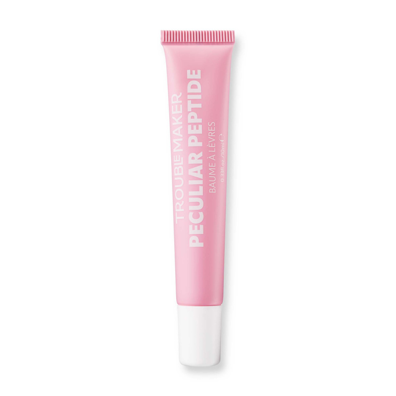 Trouble Maker Peculiar Peptide balzám na rty odstín Sweet Tooth 10 ml
