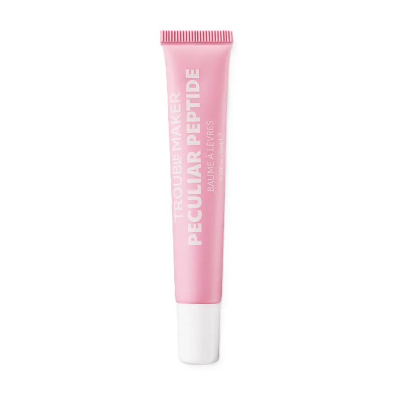 Trouble Maker Peculiar Peptide balzám na rty odstín Sweet Tooth 10 ml